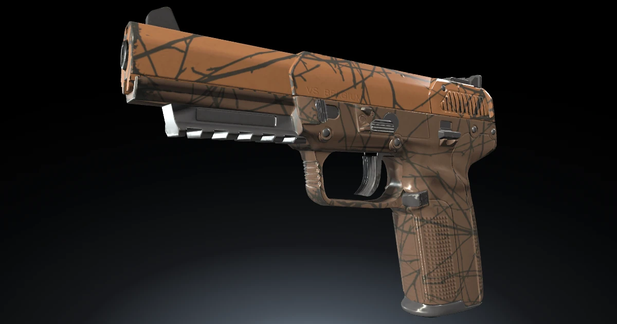Five-SeveN | Autumn Thicket skin in CS2
