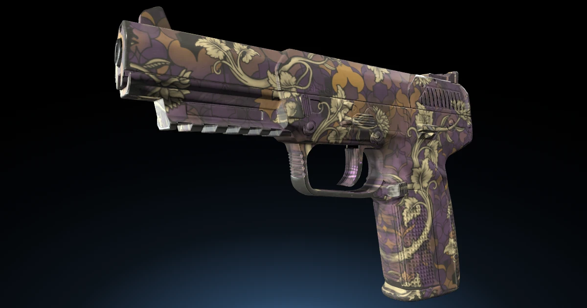 Five-SeveN | Withered Vine skin in CS2