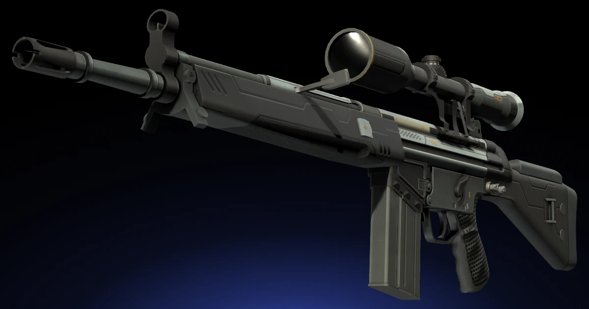 G3SG1 | Ventilator skin in CS2