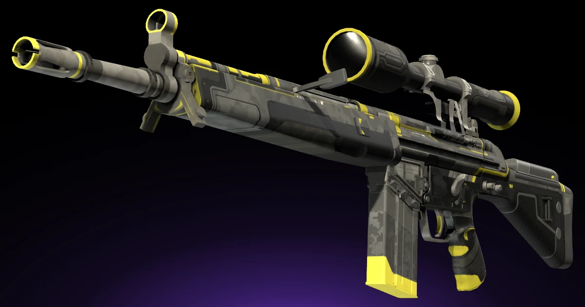 G3SG1 | Stinger skin in CS2