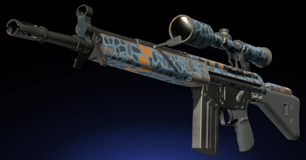 G3SG1 | Demeter skin in CS2
