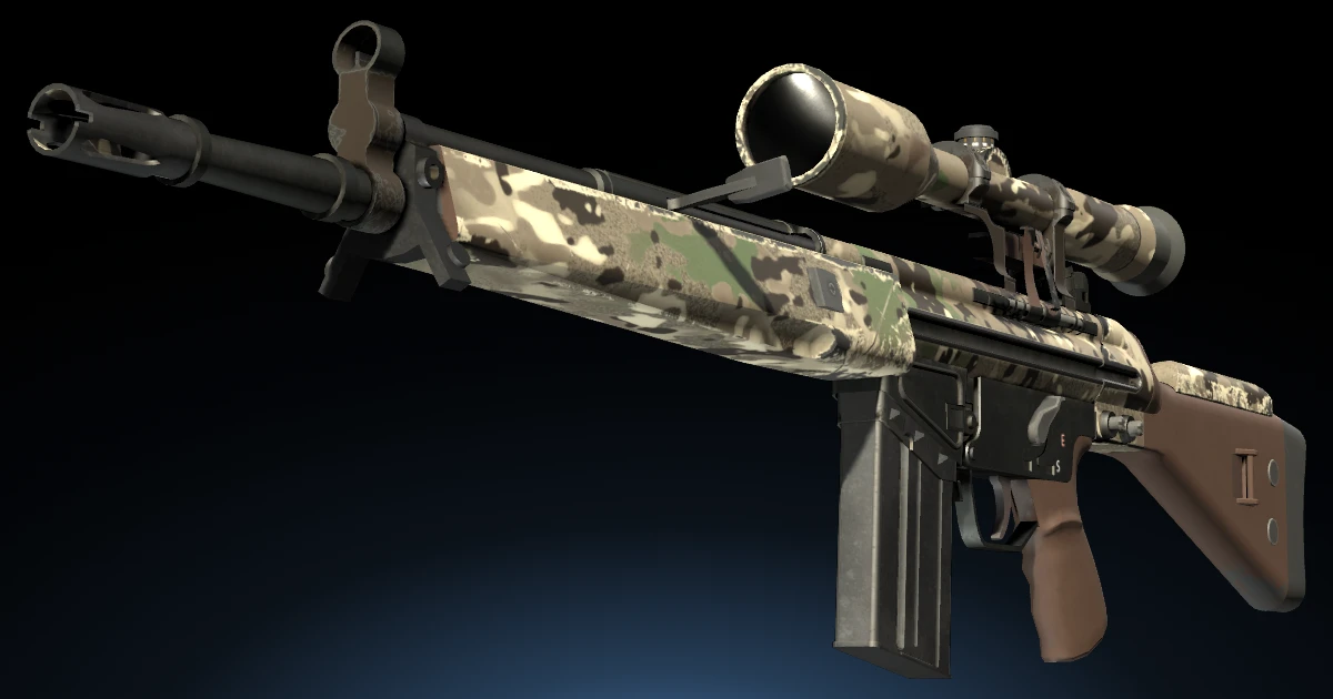 G3SG1 | VariCamo skin in CS2
