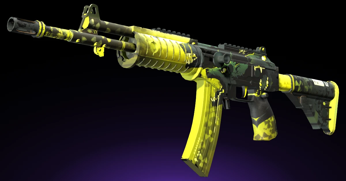 Galil AR | Cerberus skin in CS2