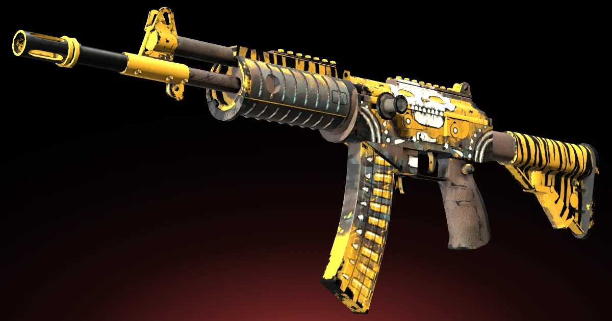 Galil AR | Chatterbox skin in CS2