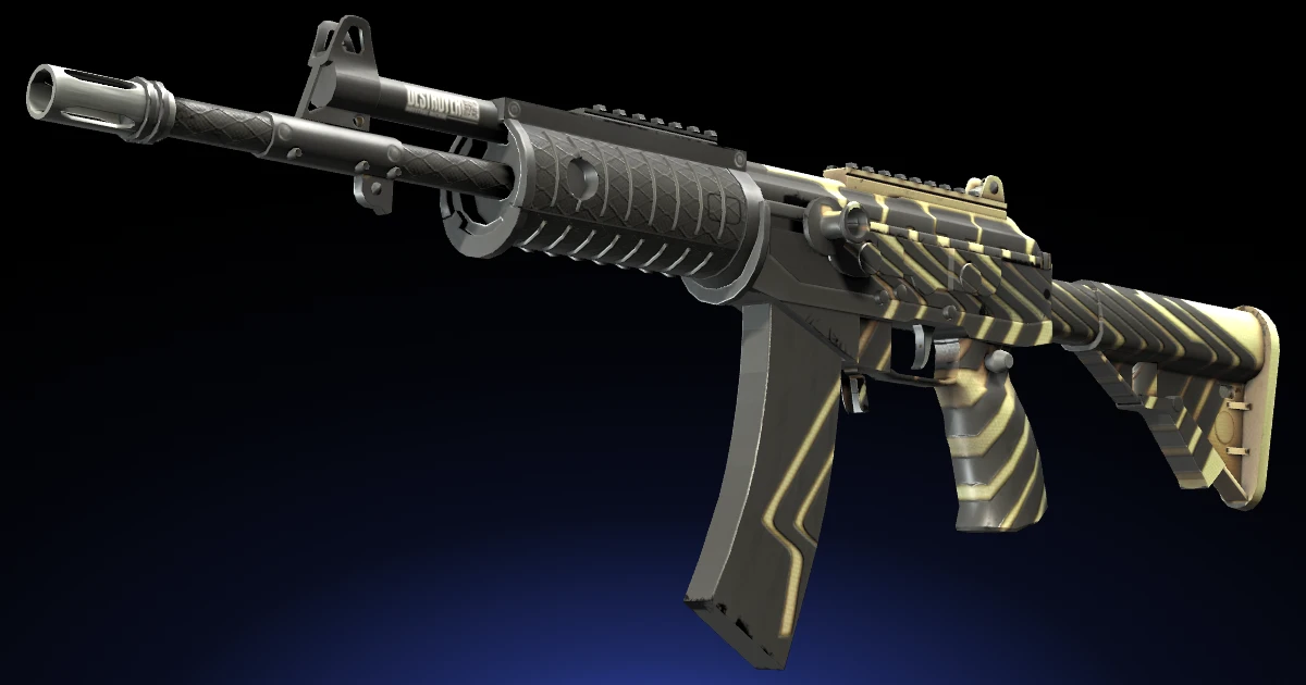 Galil AR | Destroyer skin in CS2