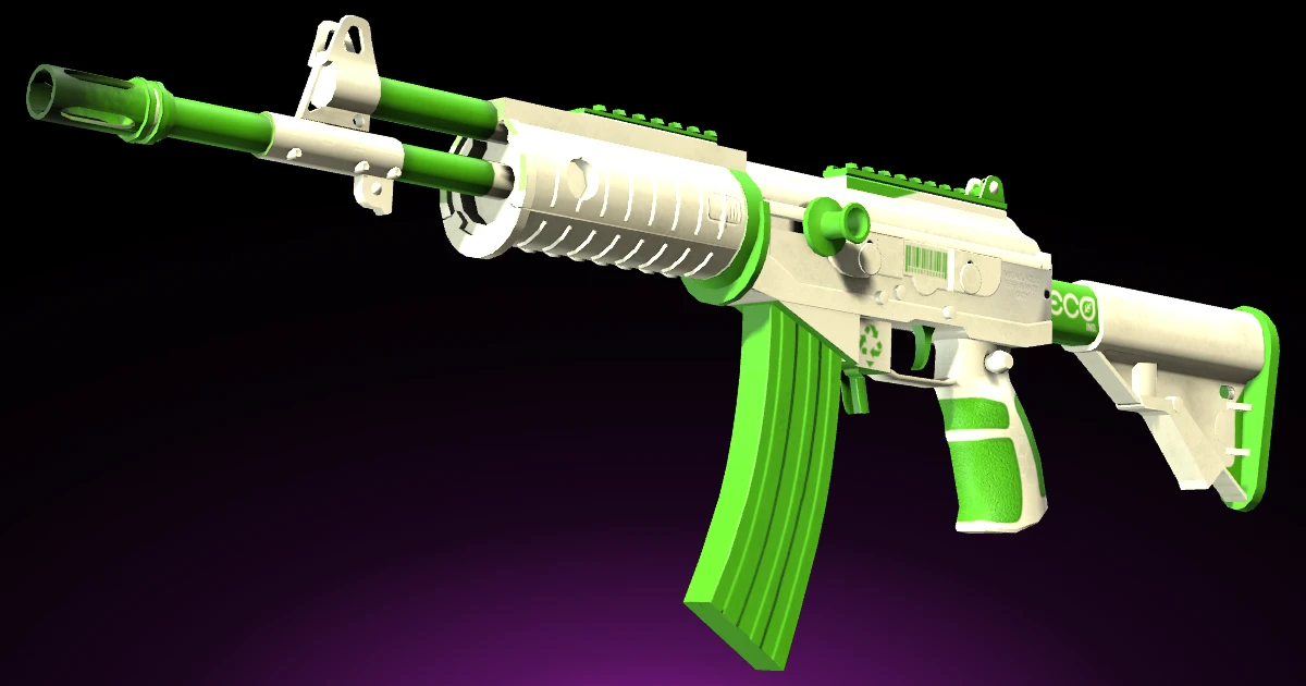 Galil AR | Eco skin in CS2