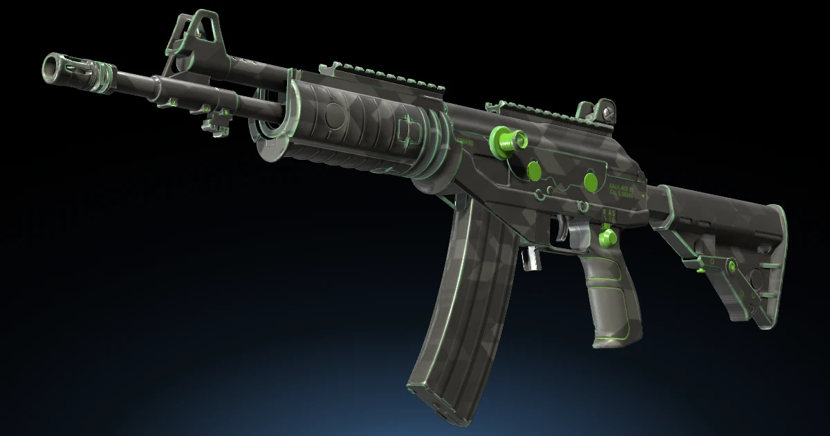 Galil AR | NV skin in CS2