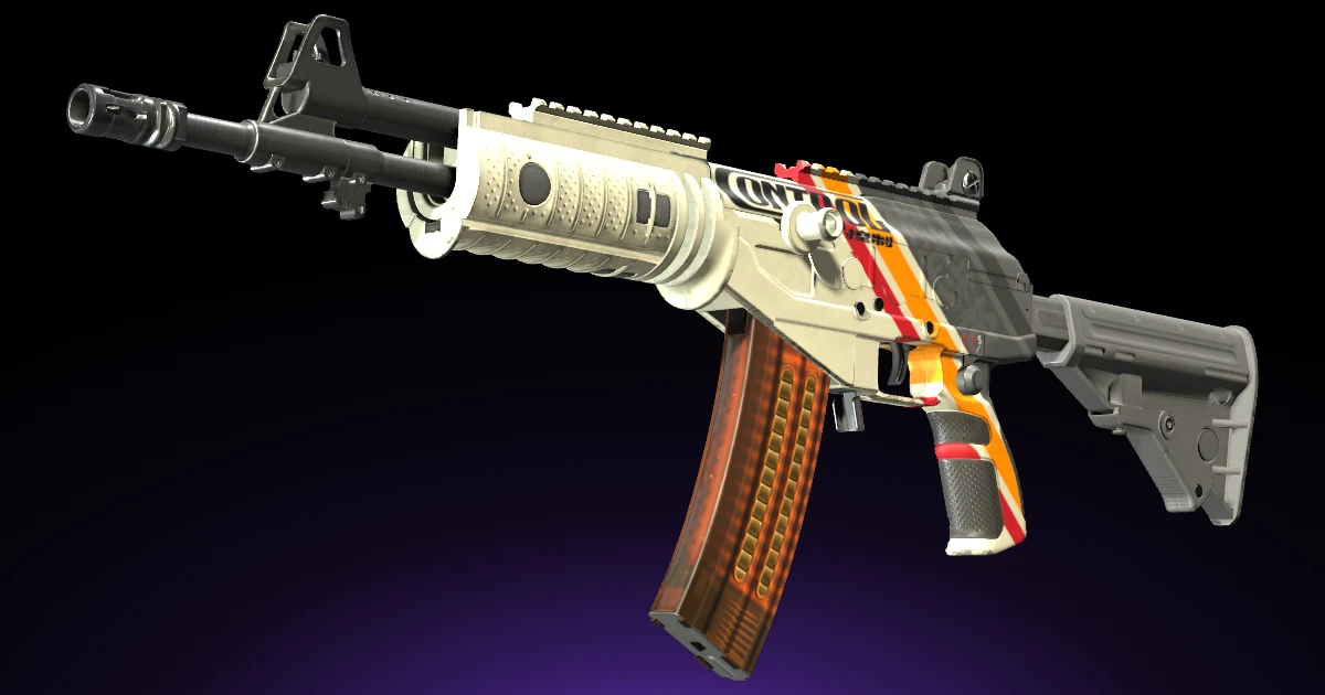 Galil AR | Control skin in CS2