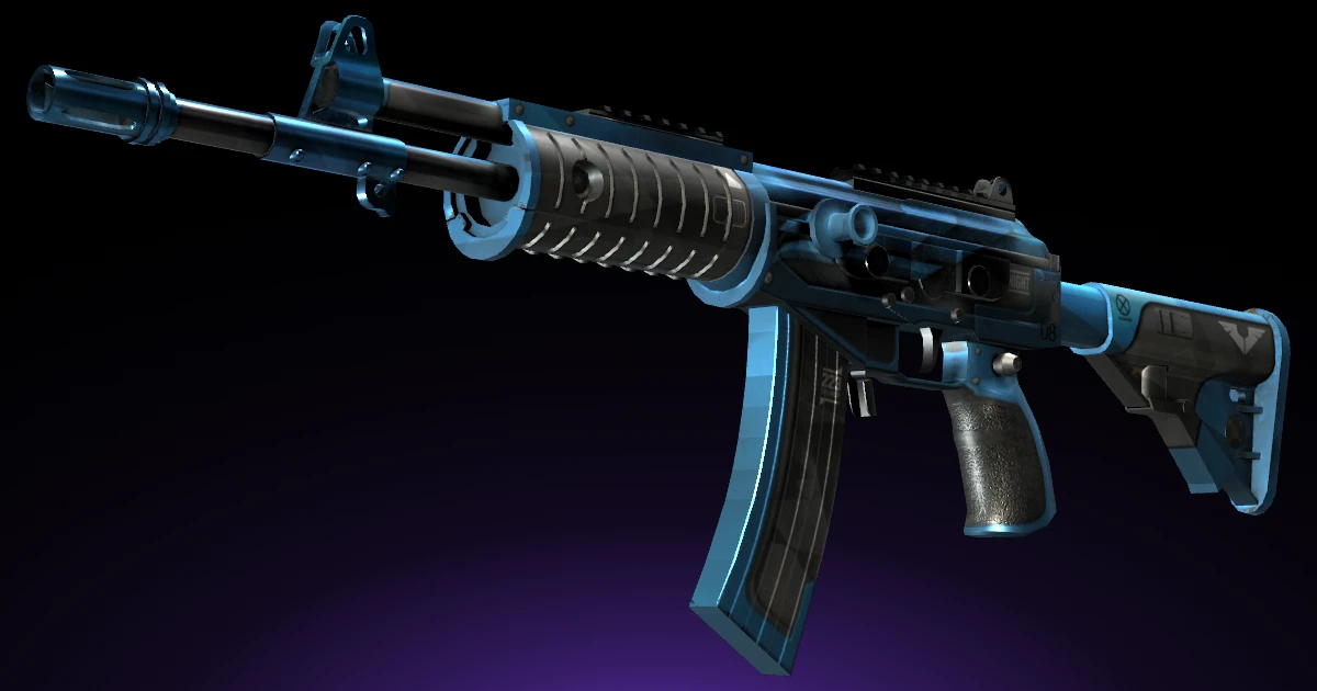 Galil AR | Stone Cold skin in CS2