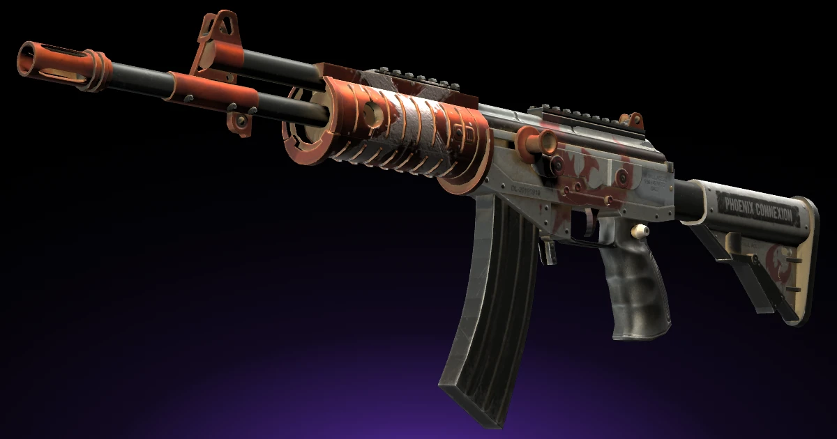 Galil AR | Connexion skin in CS2