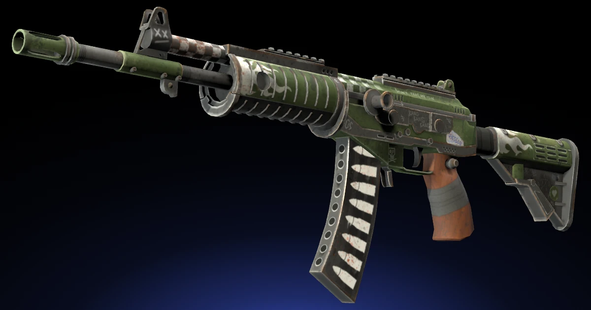 Galil AR | Vandal skin in CS2