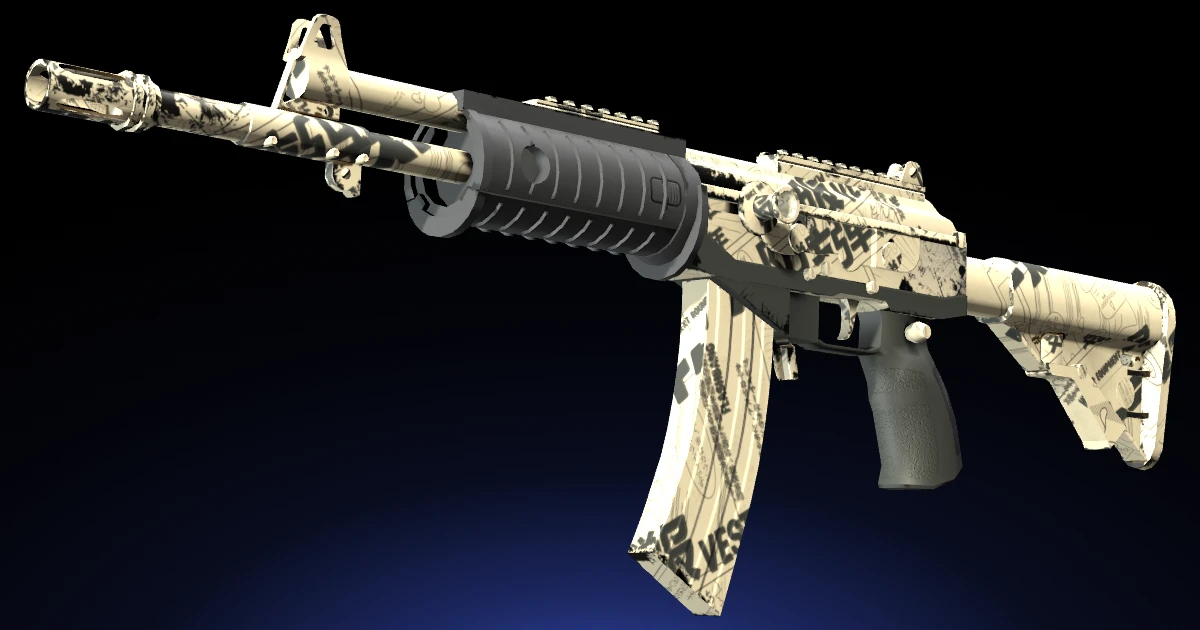 Galil AR | Kami skin in CS2