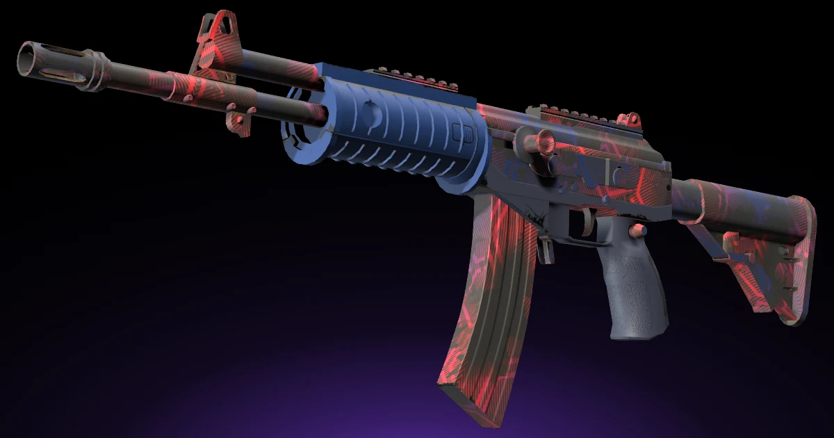 Galil AR | Signal skin in CS2
