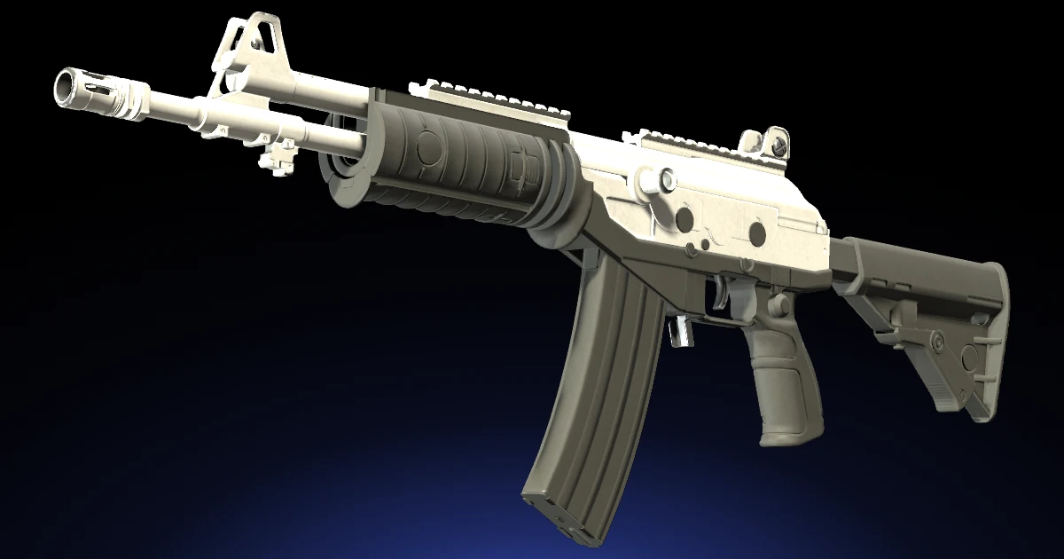 Galil AR | Tuxedo skin in CS2