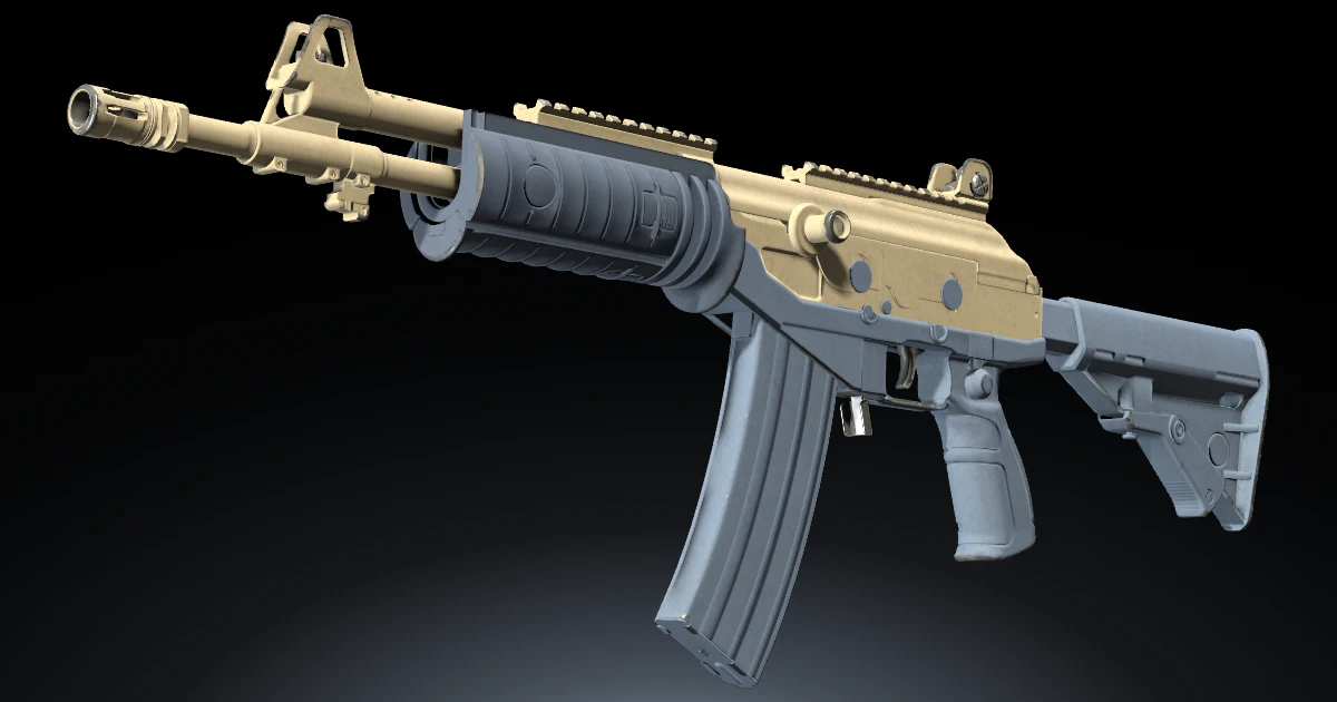 Galil AR | Tornado skin in CS2