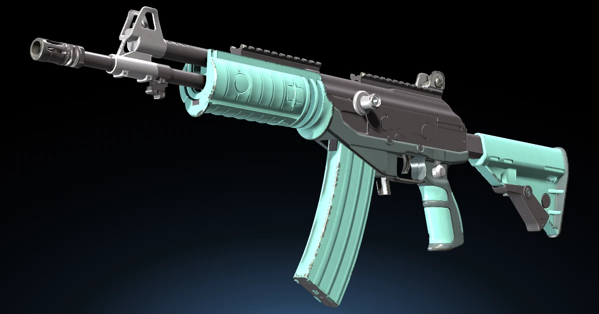 Galil AR | Robin's Egg skin in CS2