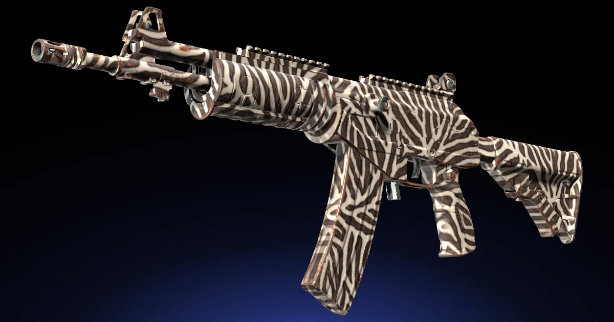 Galil AR | Akoben skin in CS2