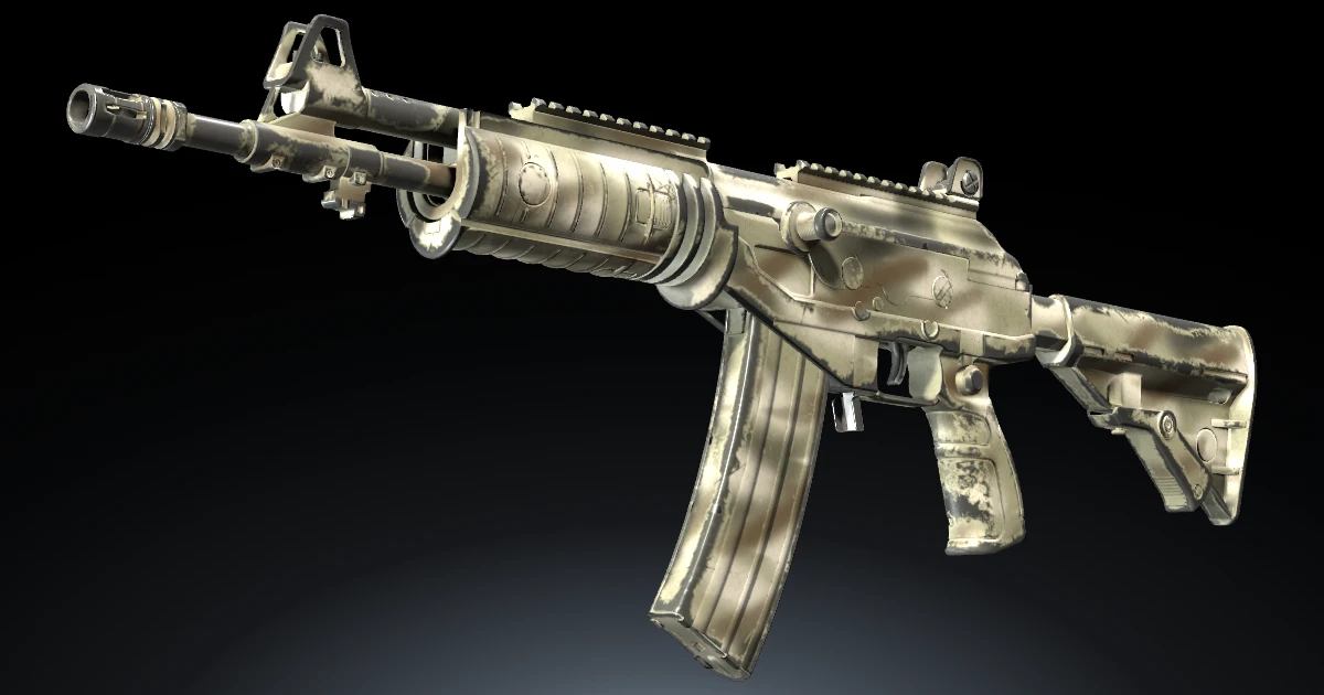 Galil AR | Sage Spray skin in CS2