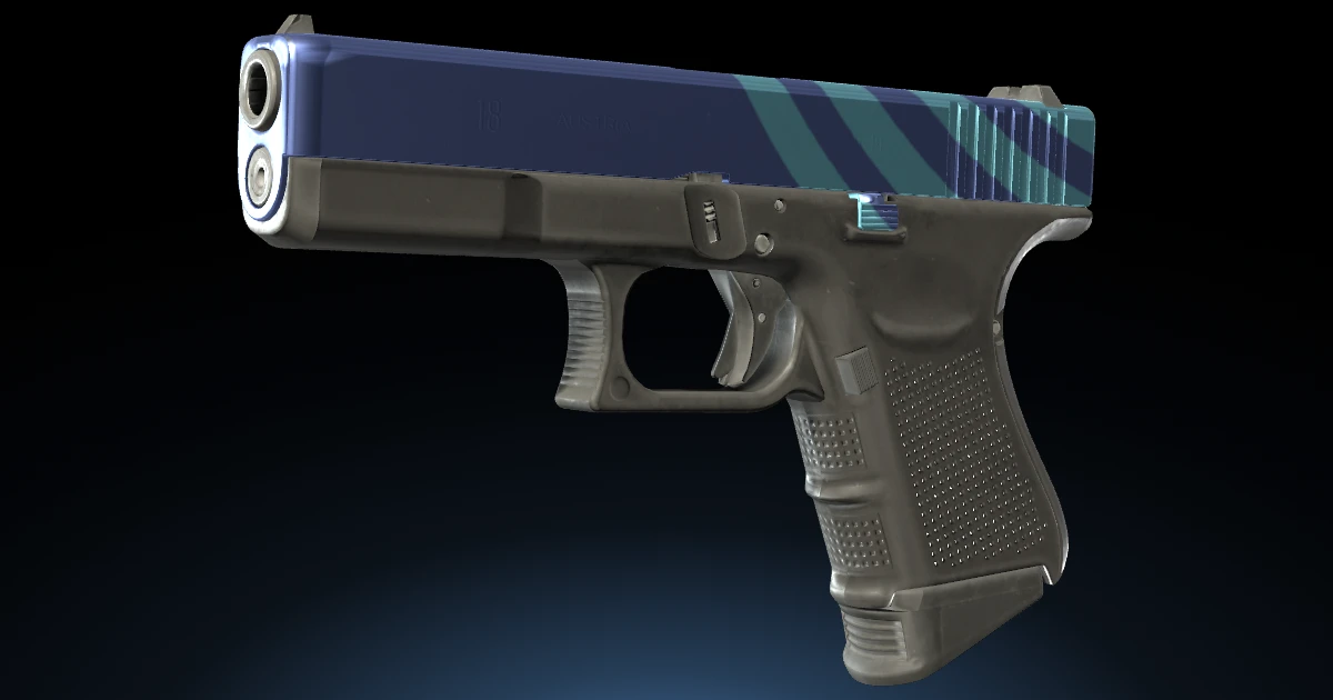 Glock-18 | High Beam skin in CS2
