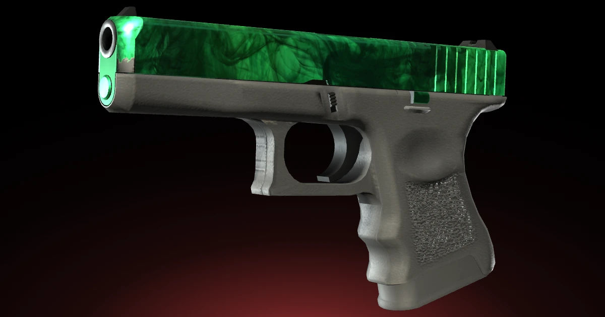 Glock-18 | Gamma Doppler skin in CS2