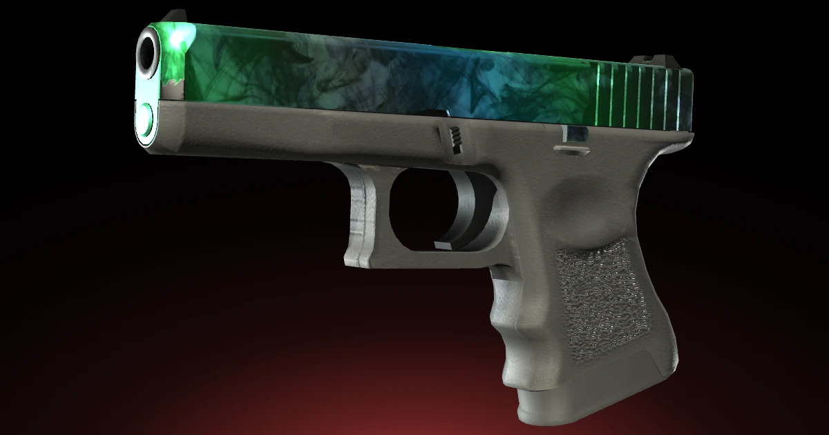 Glock-18 | Gamma Doppler skin in CS2