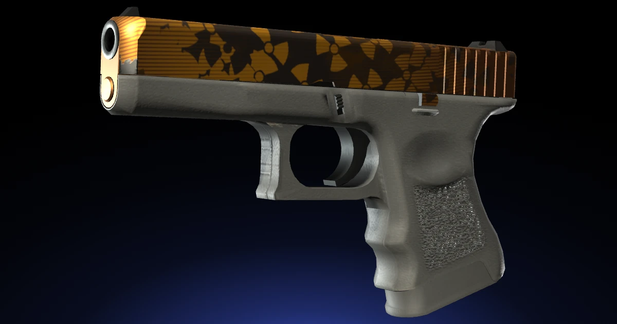 Glock-18 | Reactor skin in CS2
