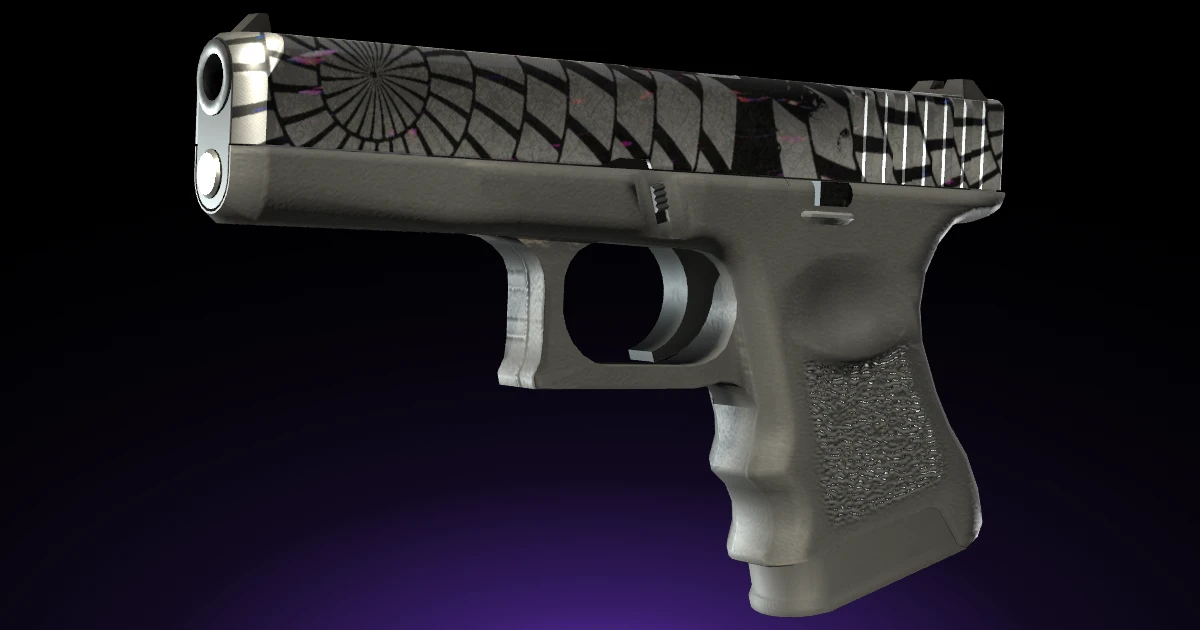 Glock-18 | Grinder skin in CS2