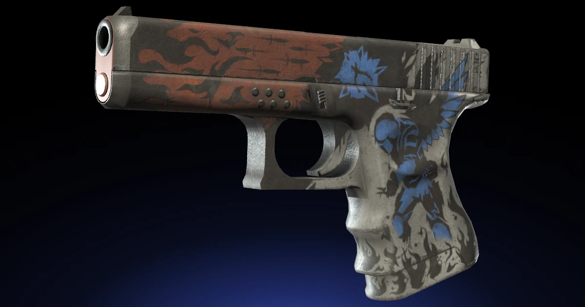 Glock-18 | Sacrifice skin in CS2