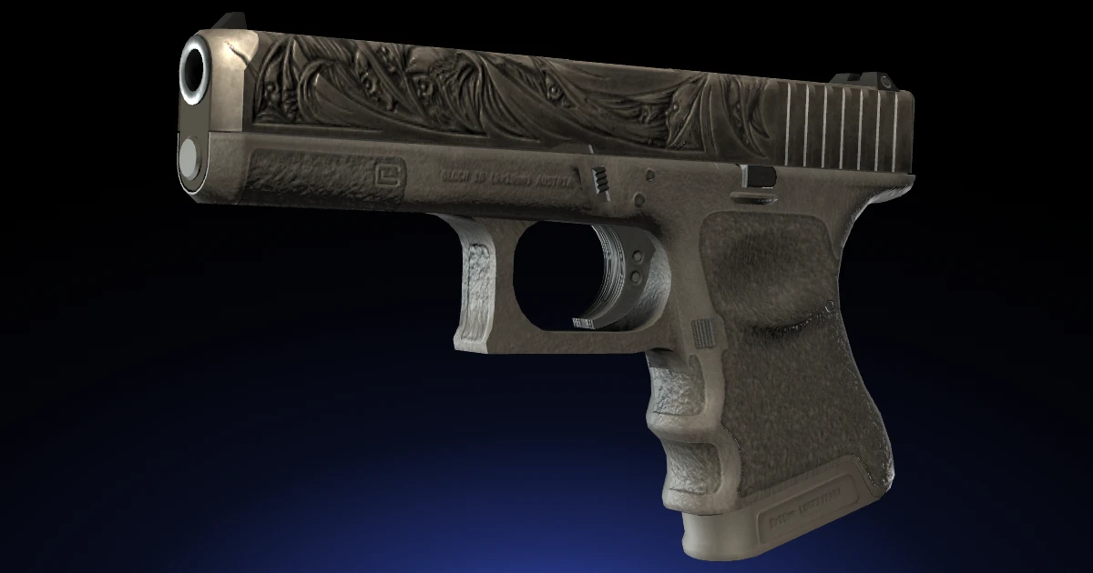 Glock-18 | Wraiths skin in CS2