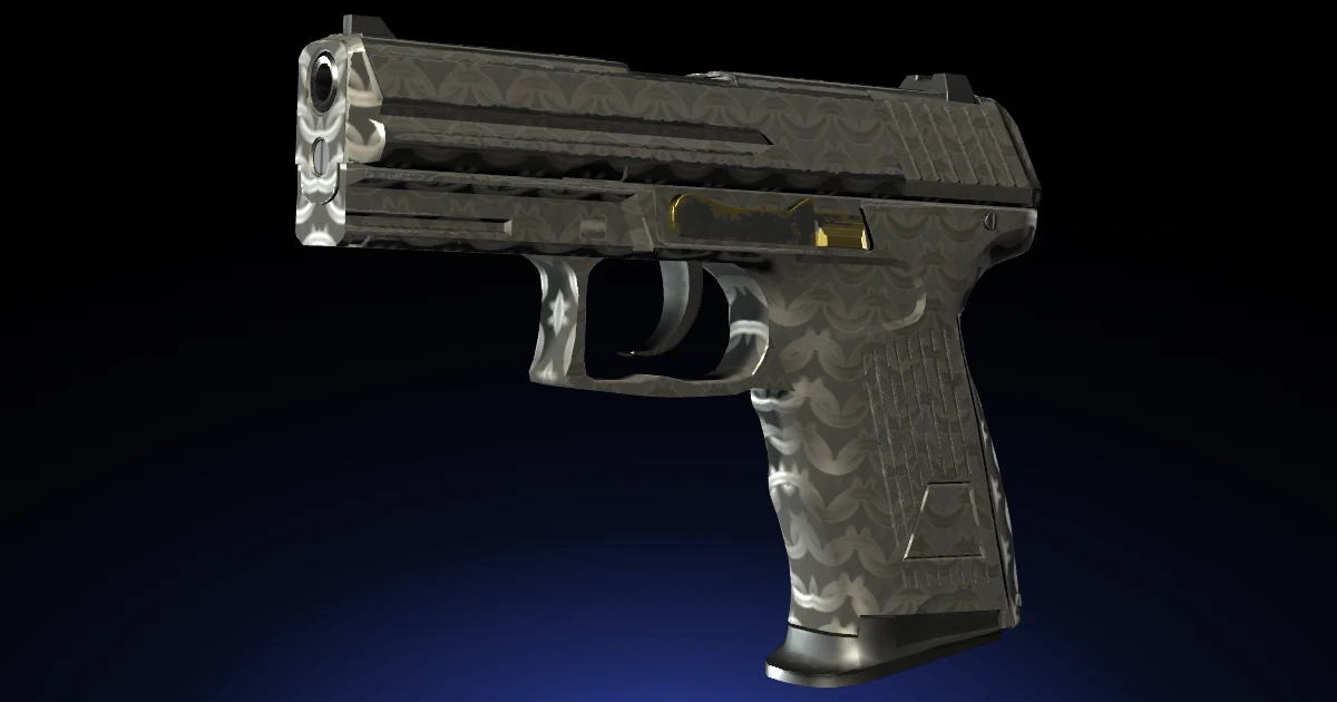 P2000 | Chainmail skin in CS2