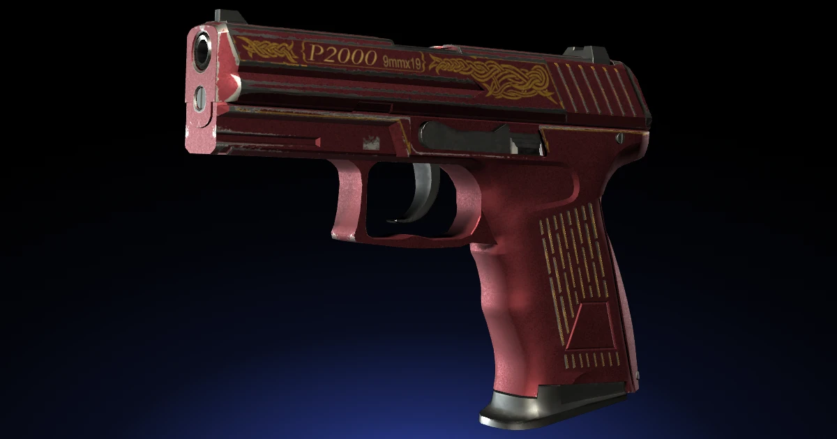 P2000 | Imperial skin in CS2