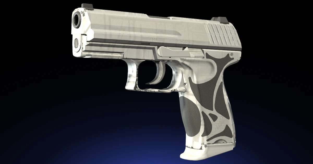 P2000 | Grip Tape skin in CS2