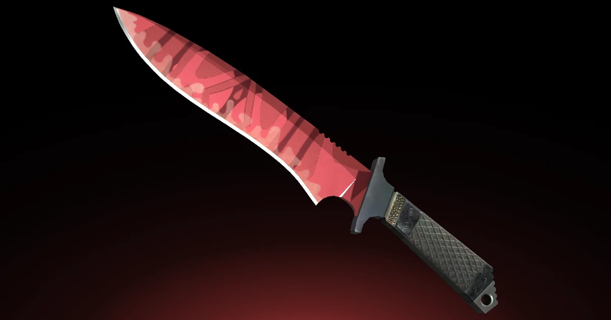 Classic Knife | Slaughter skin in CS2