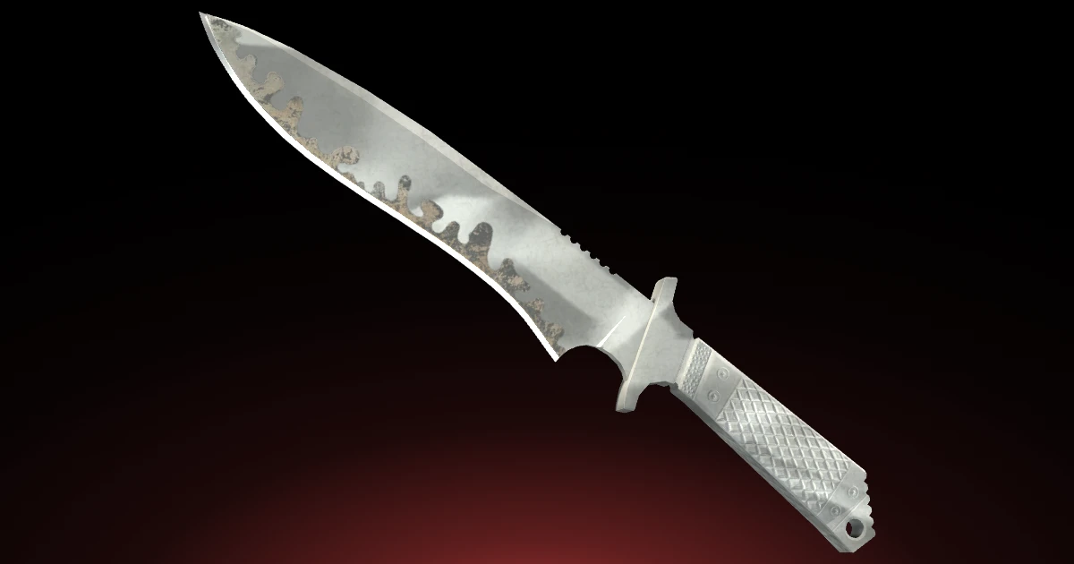 Classic Knife | Urban Masked skin in CS2