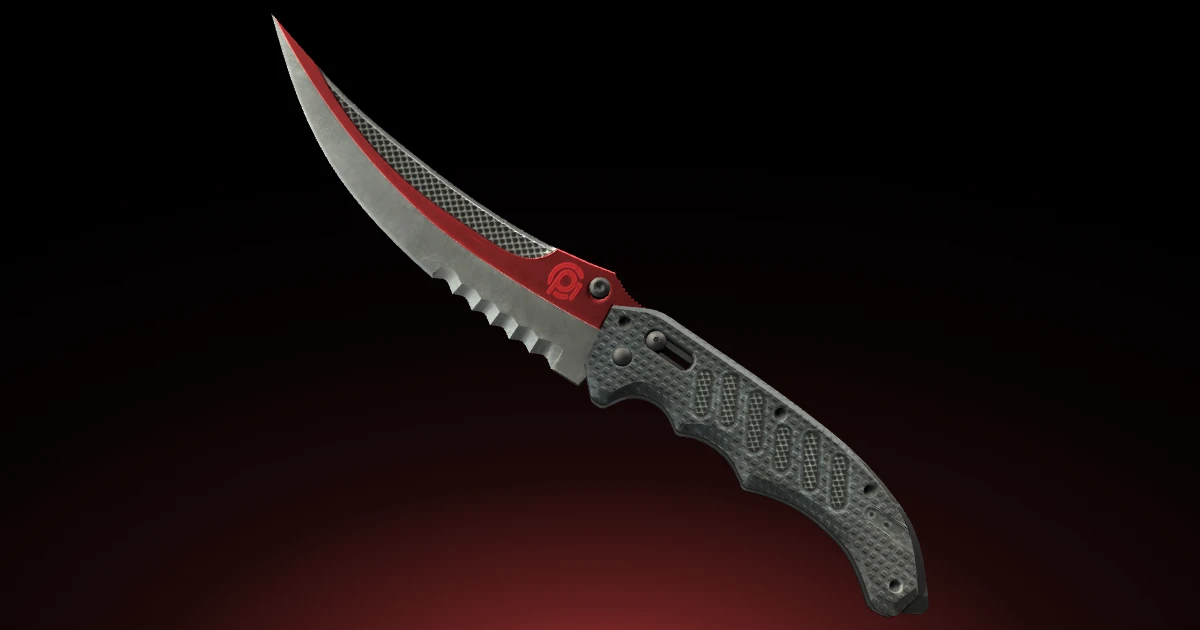 Flip Knife | Autotronic skin in CS2