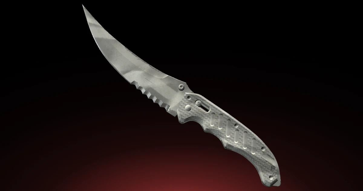 Flip Knife | Urban Masked skin in CS2