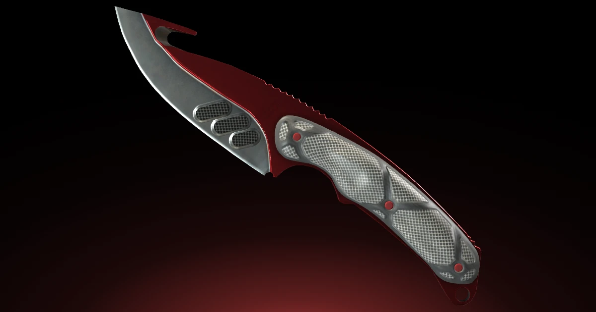 Gut Knife | Autotronic skin in CS2