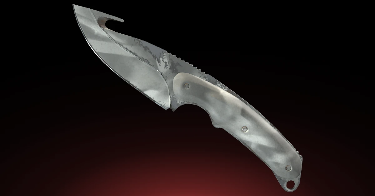 Gut Knife | Urban Masked skin in CS2
