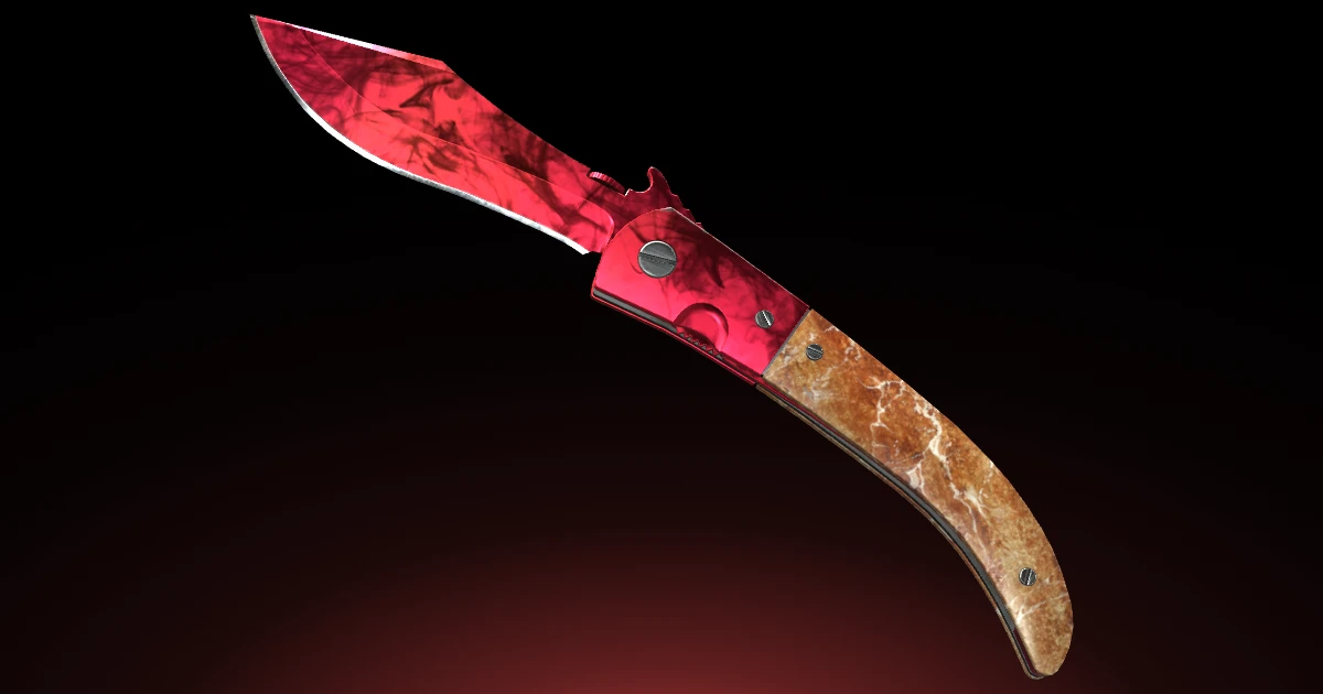 Navaja Knife | Doppler skin in CS2