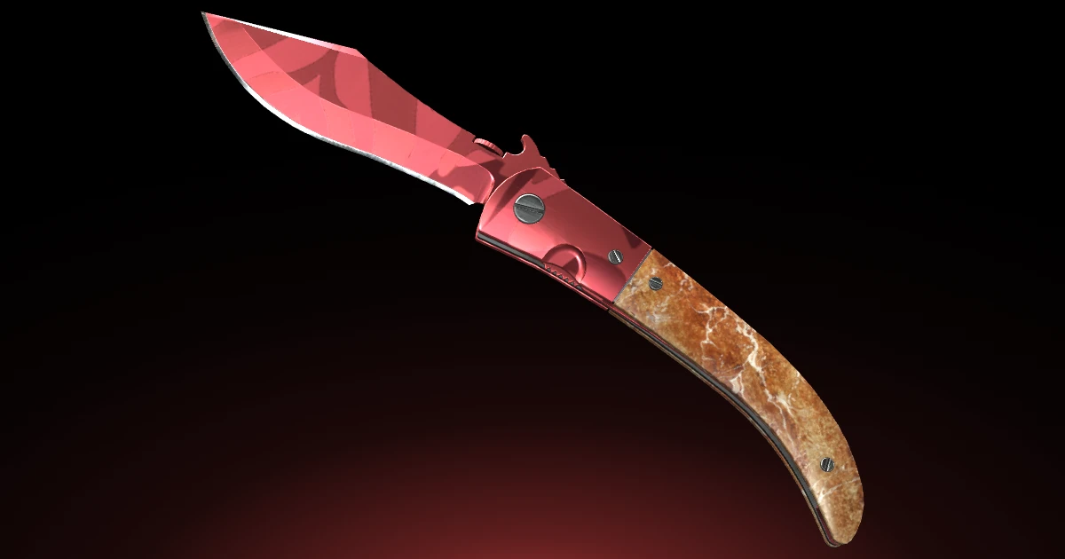 Navaja Knife | Slaughter skin in CS2