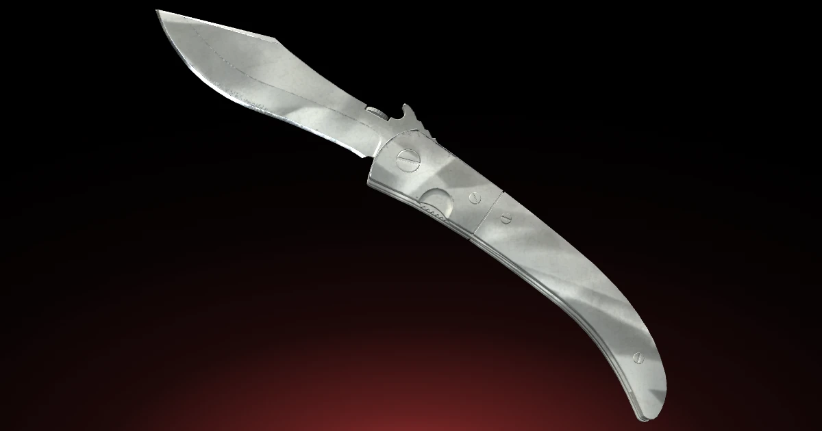 Navaja Knife | Urban Masked skin in CS2