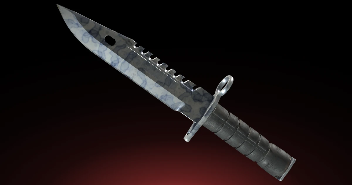 M9 Bayonet | Stained skin in CS2