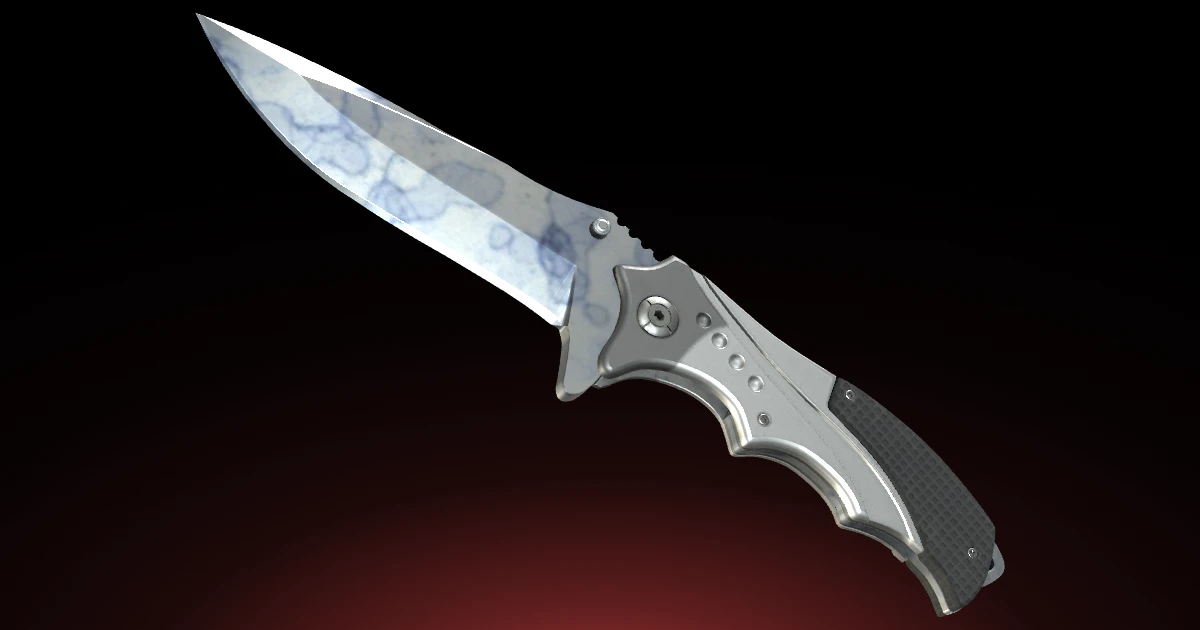 Nomad Knife | Stained skin in CS2