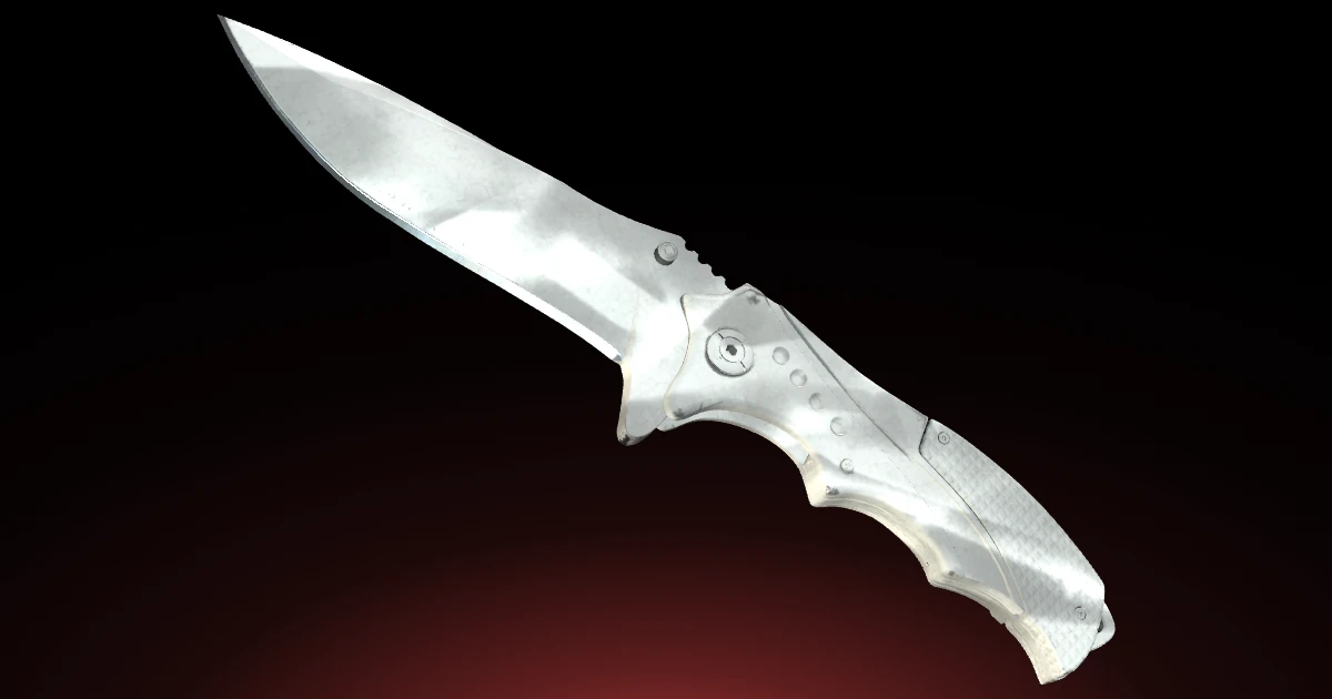 Nomad Knife | Urban Masked skin in CS2
