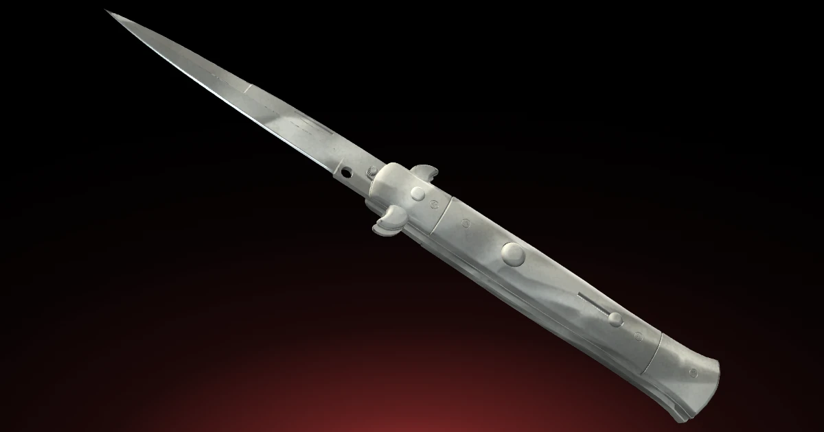 Stiletto Knife | Urban Masked skin in CS2