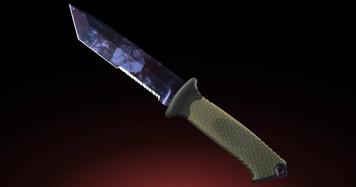 Ursus Knife | Doppler skin in CS2
