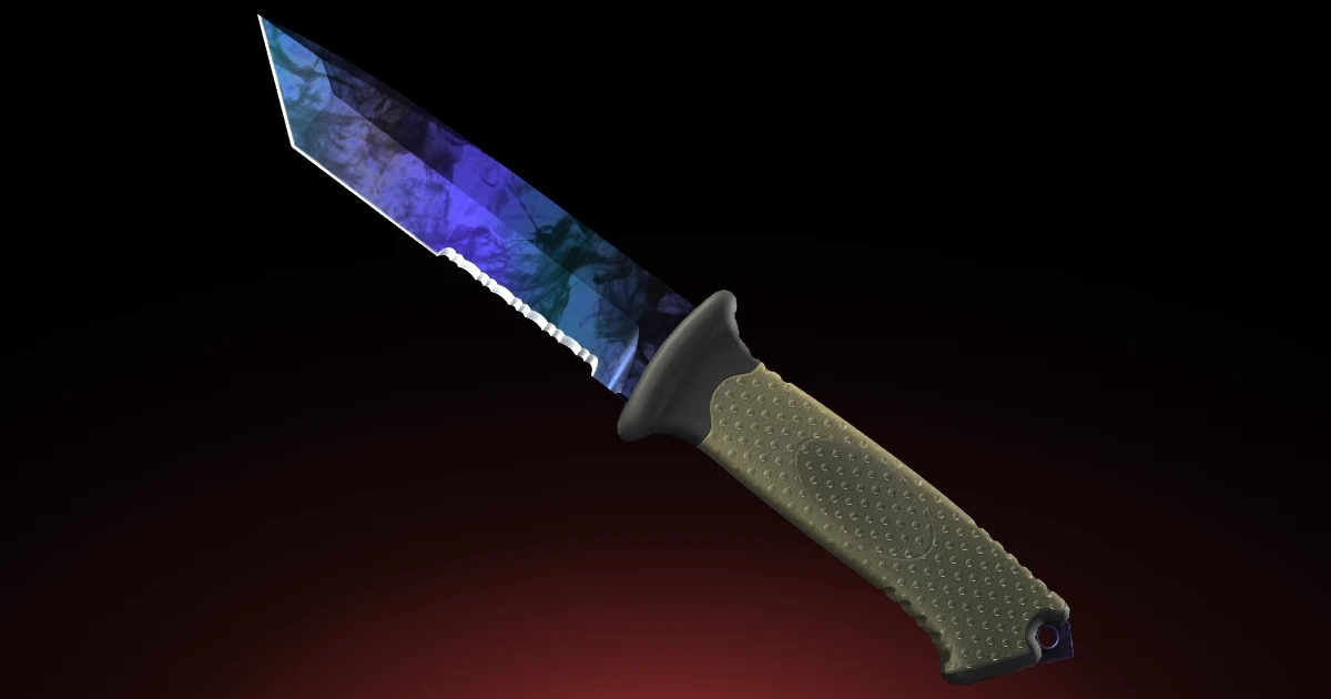 Ursus Knife | Doppler skin in CS2