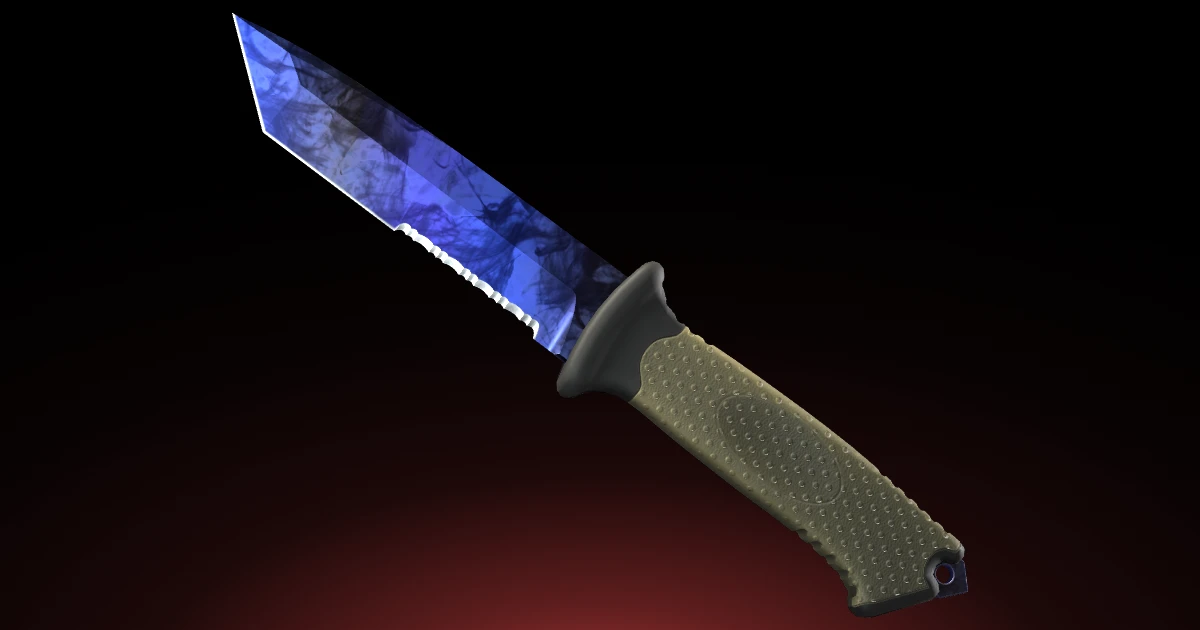 Ursus Knife | Doppler skin in CS2