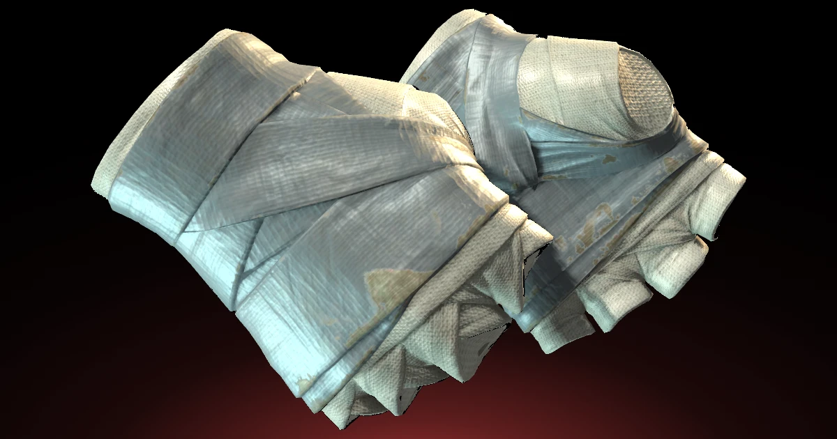 Hand Wraps | Duct Tape skin in CS2