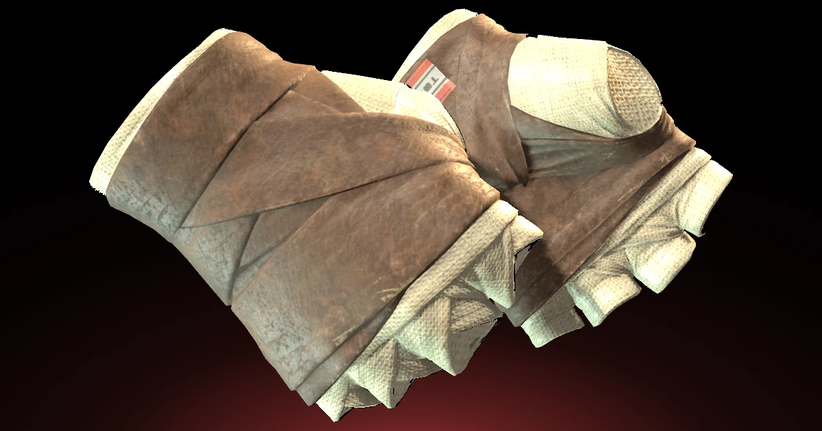 Hand Wraps | Leather skin in CS2